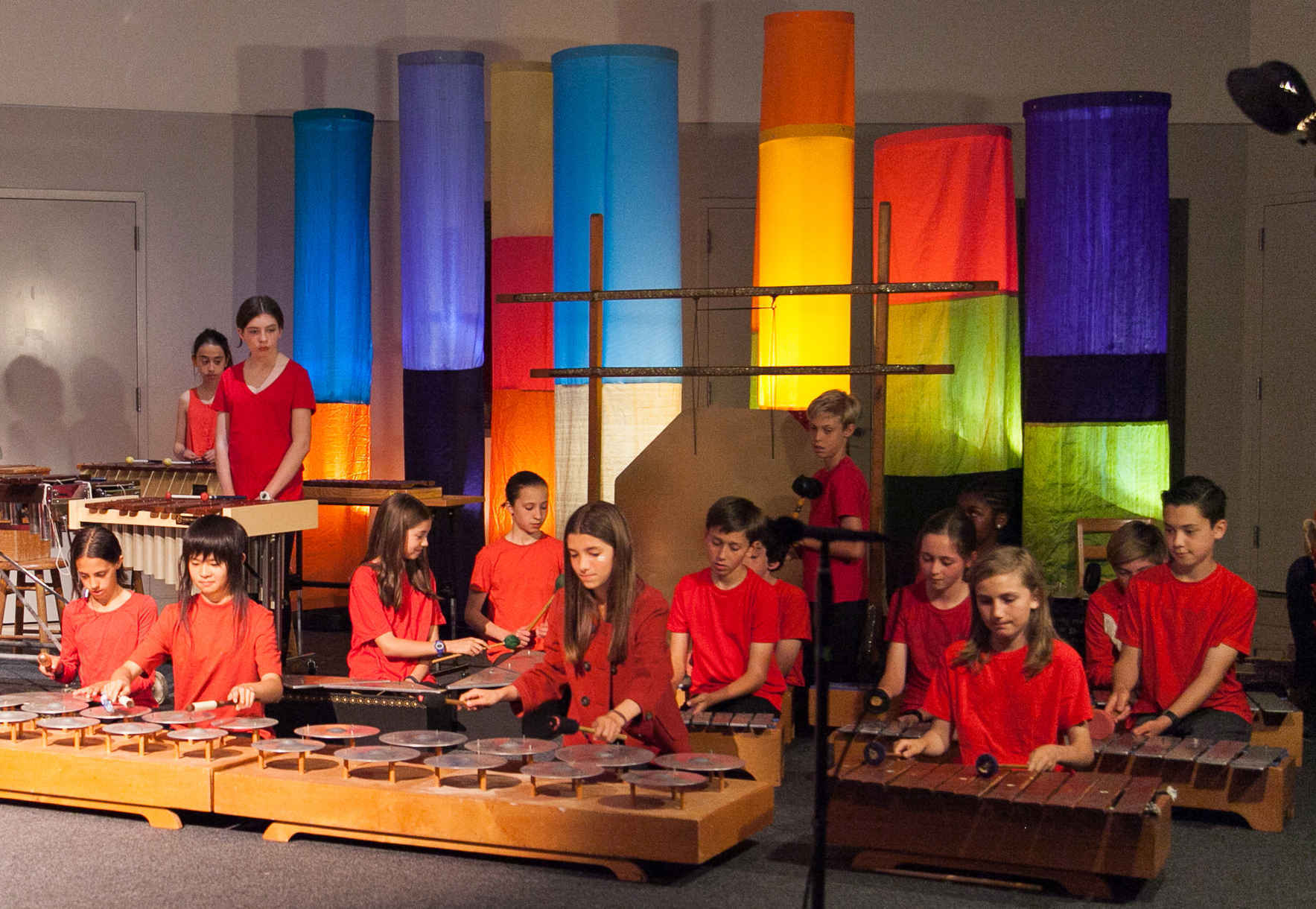 Support SFS with a gift that helps the school to thrive. image