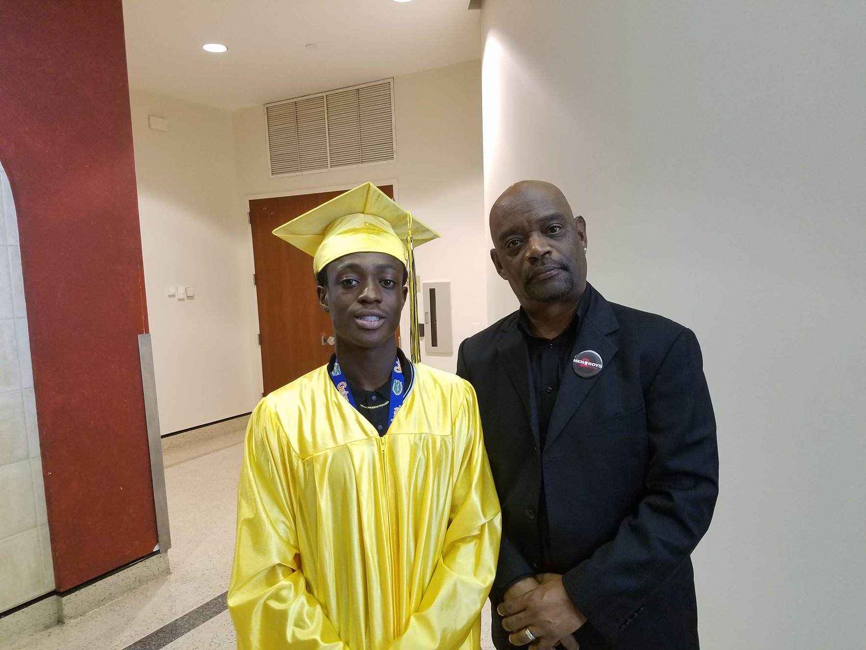 Male Mentoring and School Coaching Program image