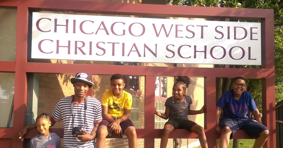 CHICAGO WEST SIDE CHRISTIAN SCHOOL Ready, Set, Action!