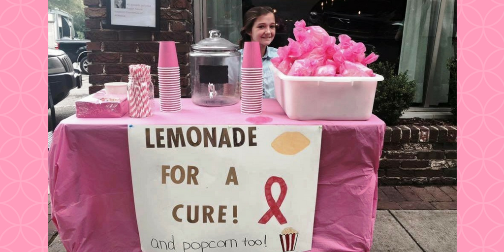 Lilly's Lemonade Stand image