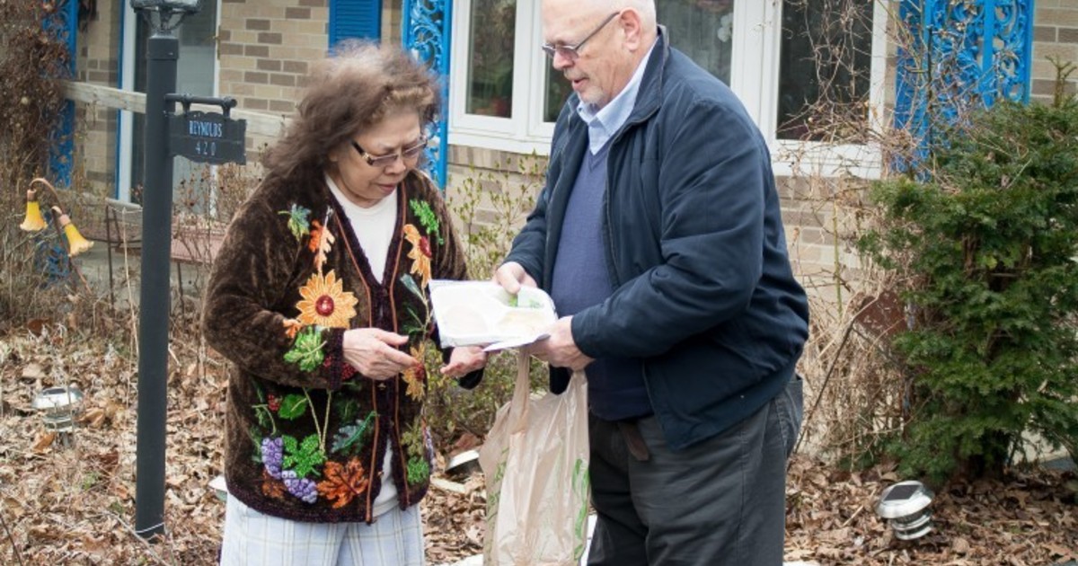 Meals on Wheels, INC Meals on Wheels of Lancaster