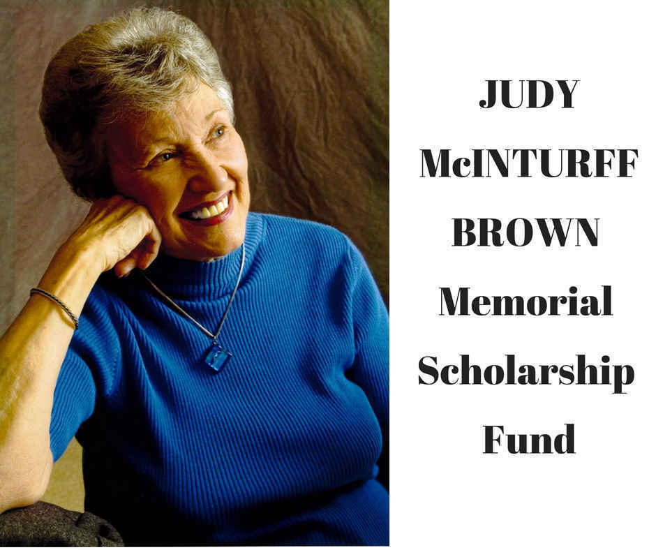 Donate to the Judy McInturff Brown Memorial Scholarship Fund  image