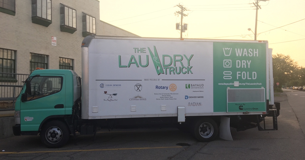 Bayaud Enterprises 2019 Laundry Truck Membership