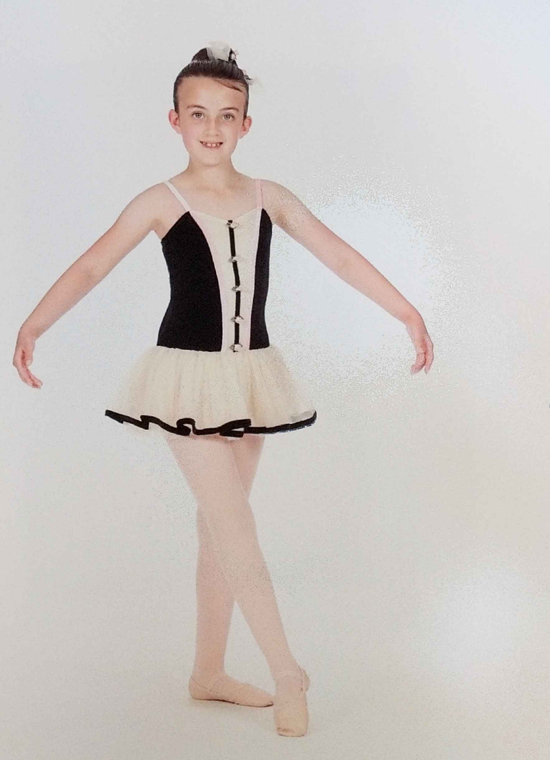 Donate in honor of Ellie's 9th Birthday to Texas Ballet Theater's Student Scholarship Fund image