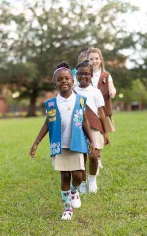 Invest in Girls, Change the World! image