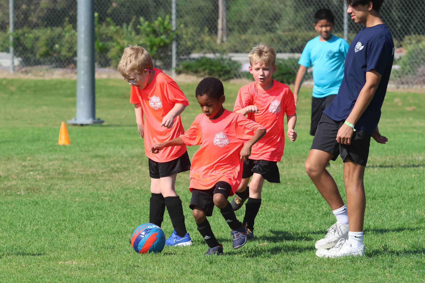 Be a Hero to Southern California Athletes with Support Needs image