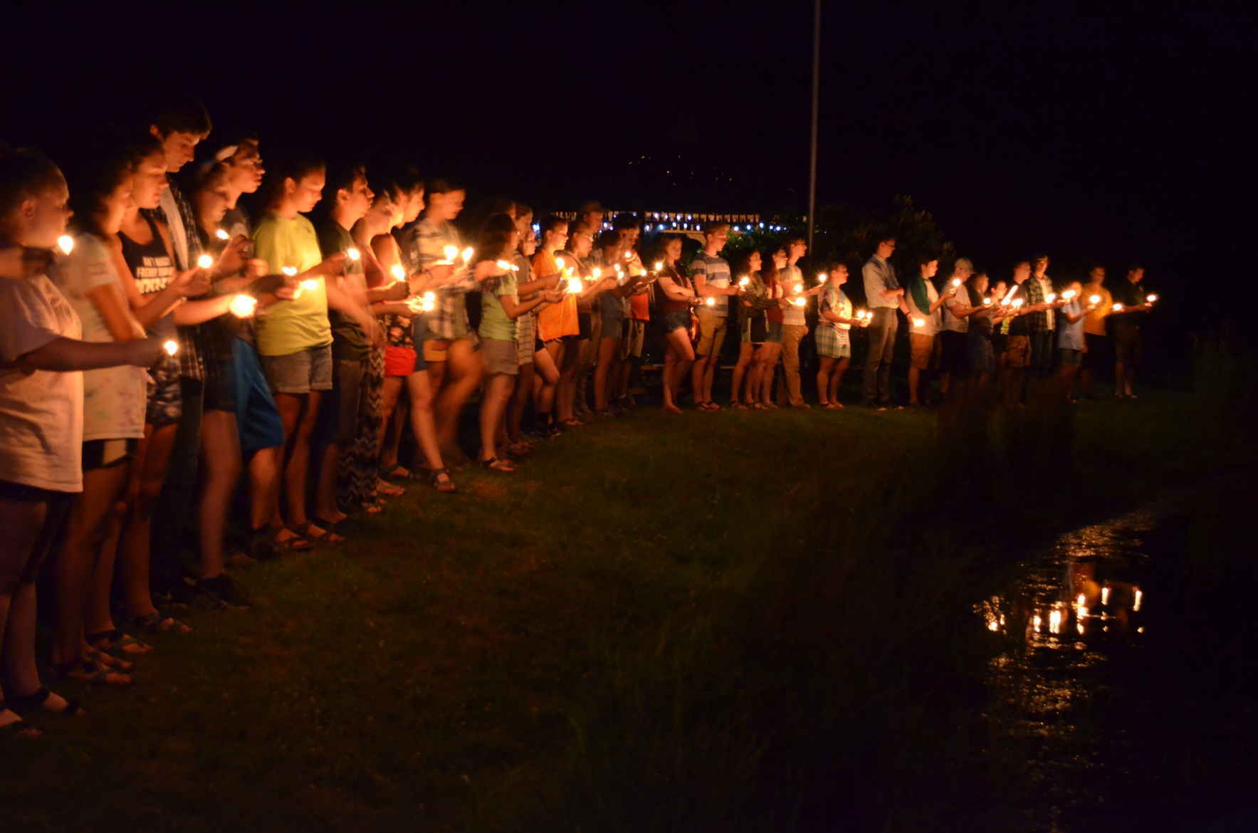 Help us refill Camp Susque's scholarship fund image