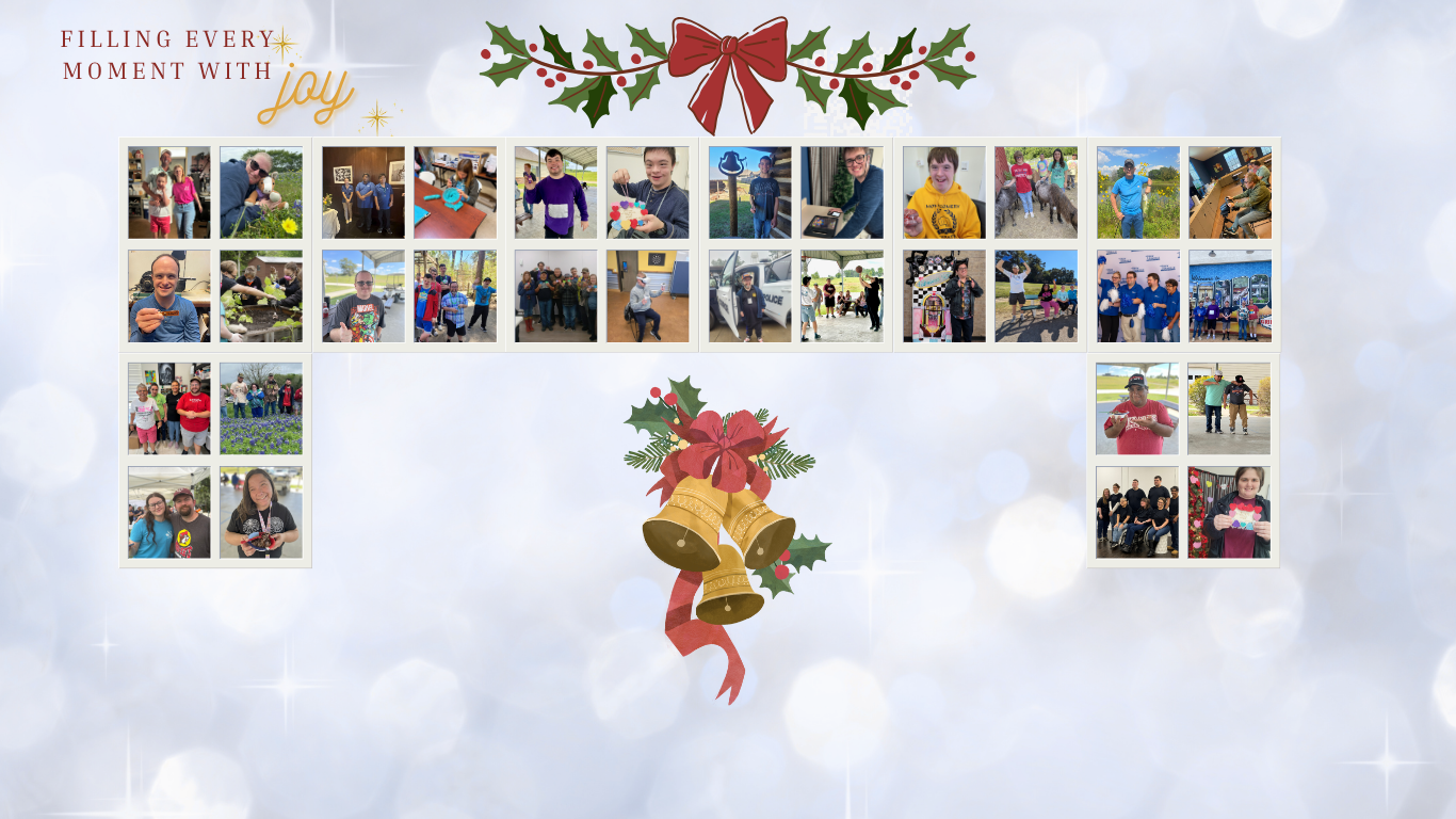 2026 Holiday Appeal: ​Thank you for being part of our family and for making such a difference! image