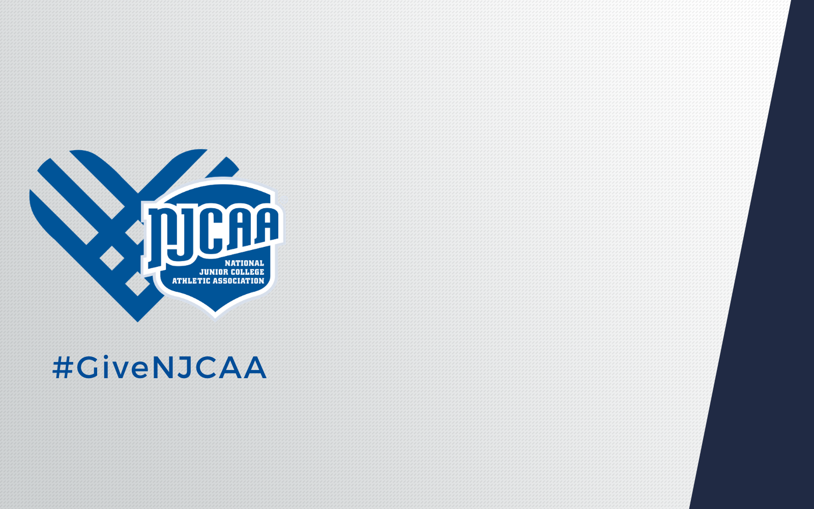#GiveNJCAA this GivingTuesday image