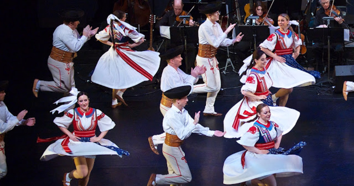 ETHNIC DANCE THEATRE EDT Donation Page