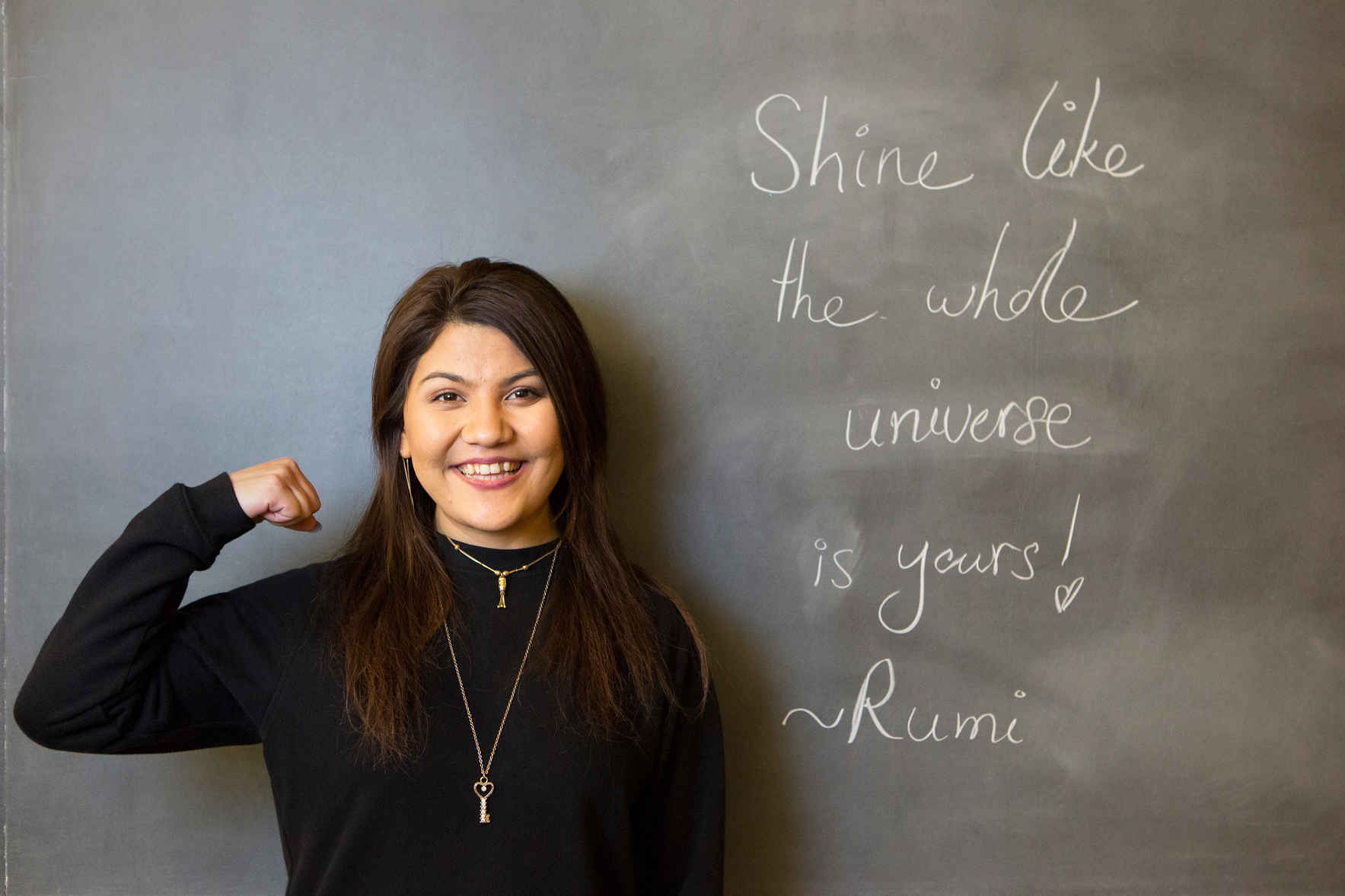 Double your support today! image