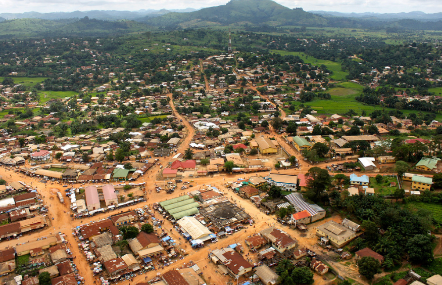 Support Environmental Action in Guinea, Africa image