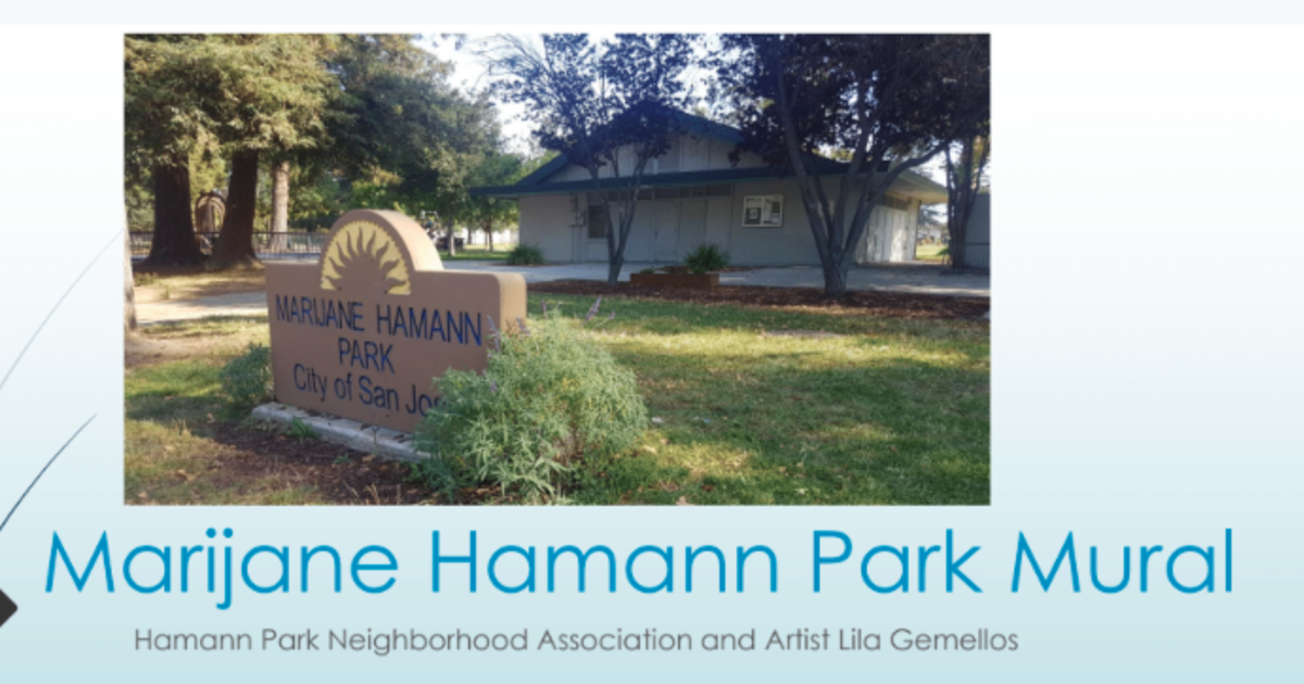 Marijane Hamann Park Hour