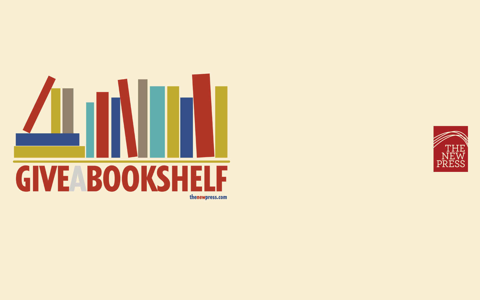 Give A Bookshelf image