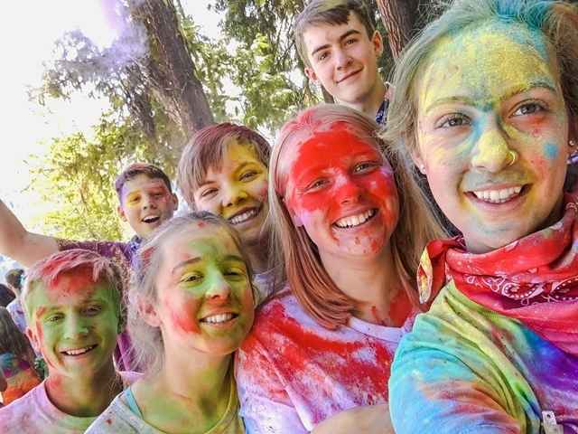 Changing Lives- Youth Scholarships image