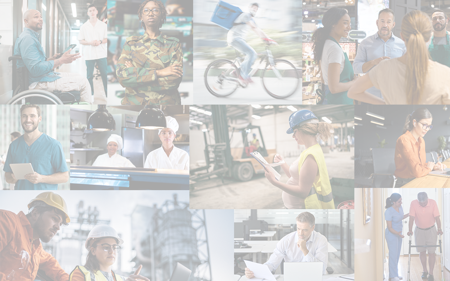 Donate Now to Advance Workers' Rights  image