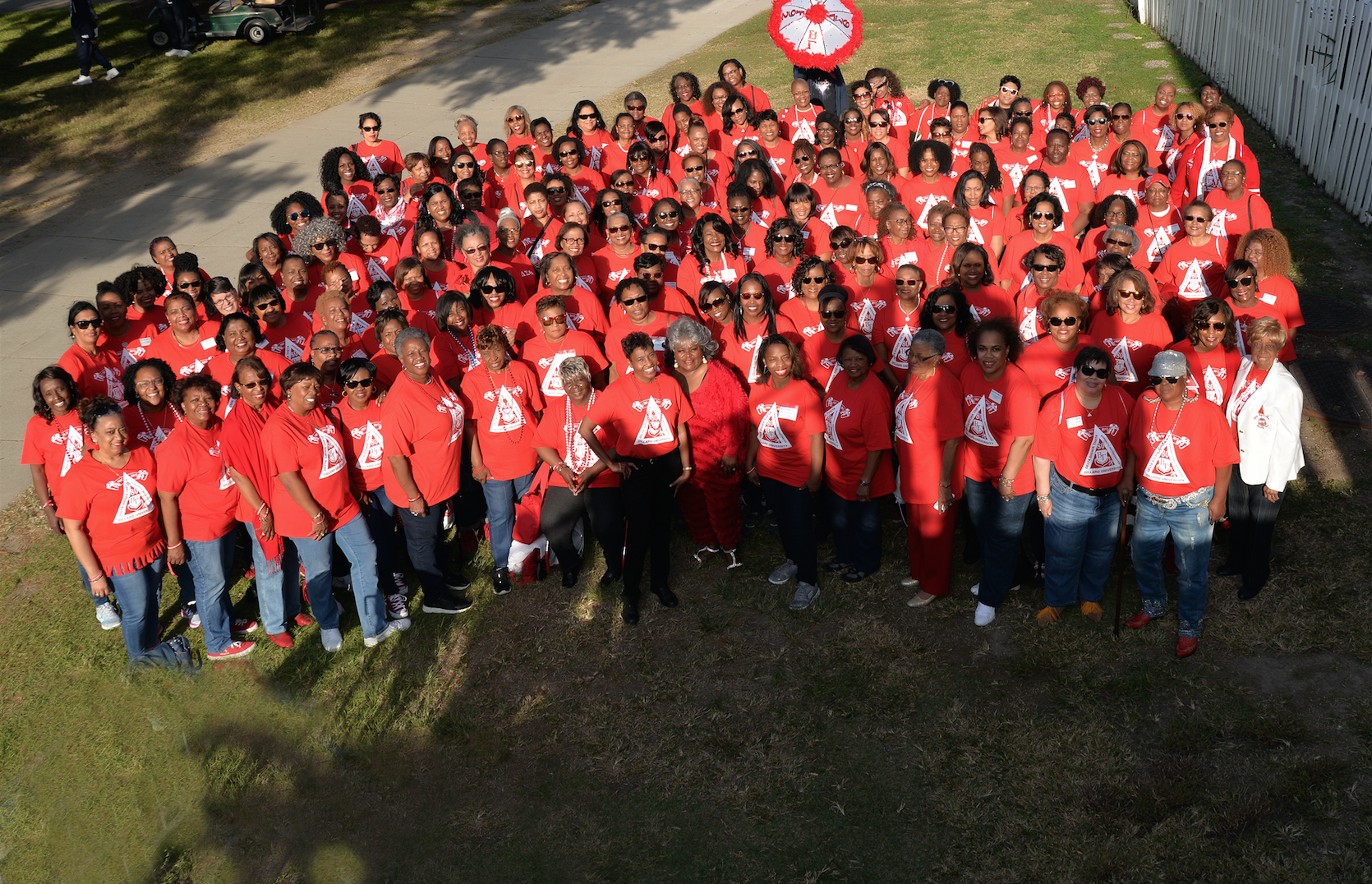 DILLARD UNIVERSITY Beta Gamma Chapter of Delta Sigma Theta Sorority, Inc.