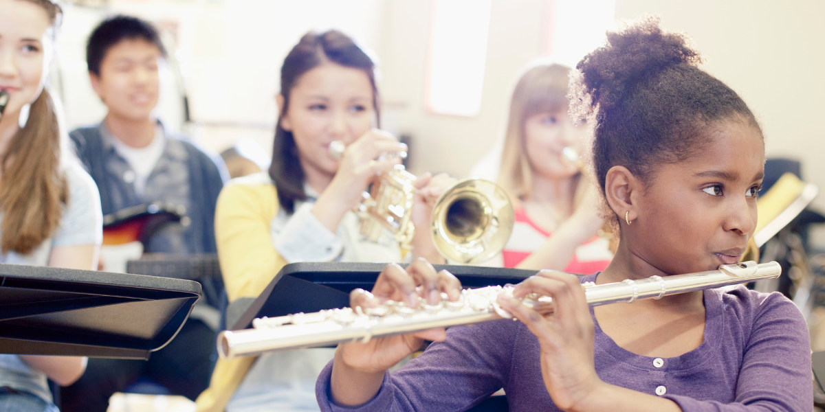 Donate now to support arts education in Maryland! image