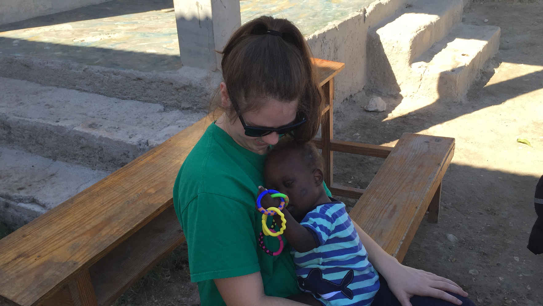 Now that you have decided to go to Haiti to serve, let's get started setting up a fundraiser campaign for you. image