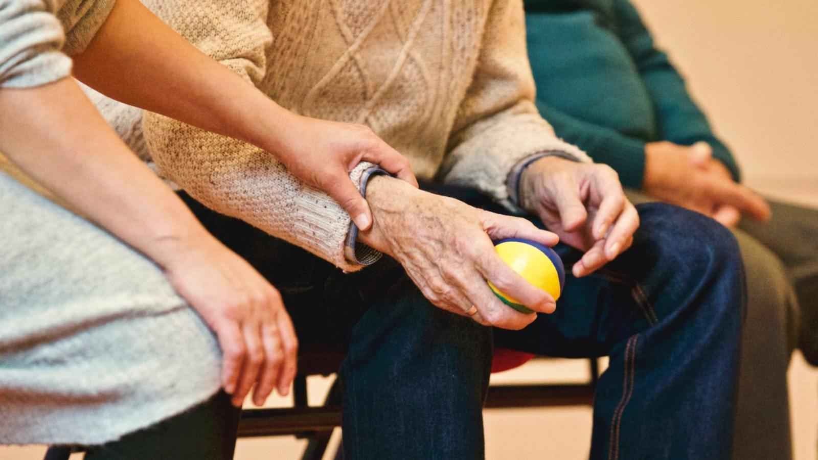 Donate now to help the caregivers image