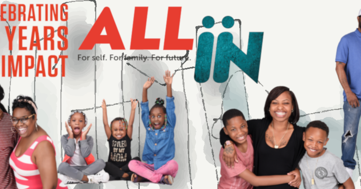 Center for Urban Families - 2019 Campaign: 20 Years of Impact