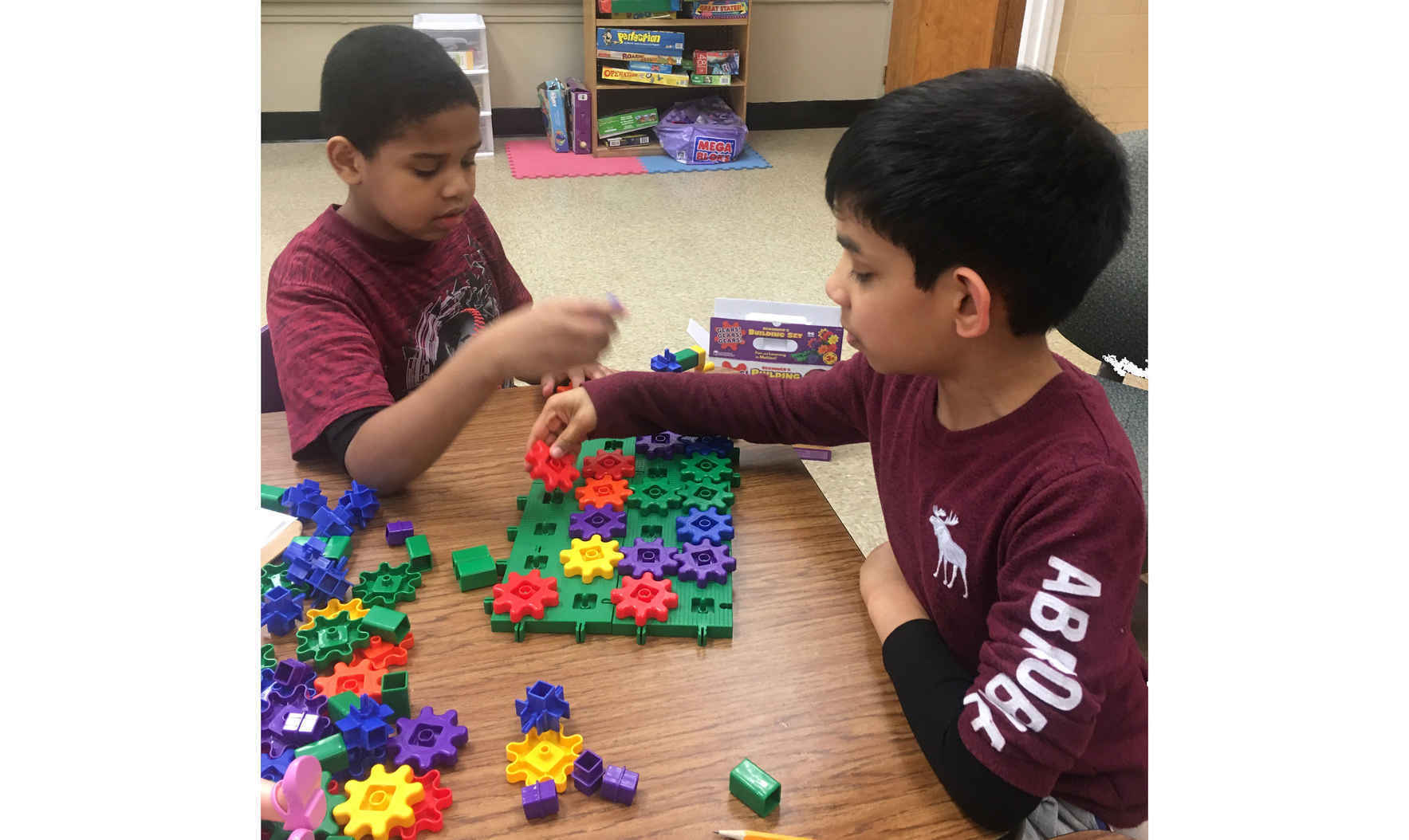 Your donation will help unlock the ability in children with Autism Spectrum Disorder! image