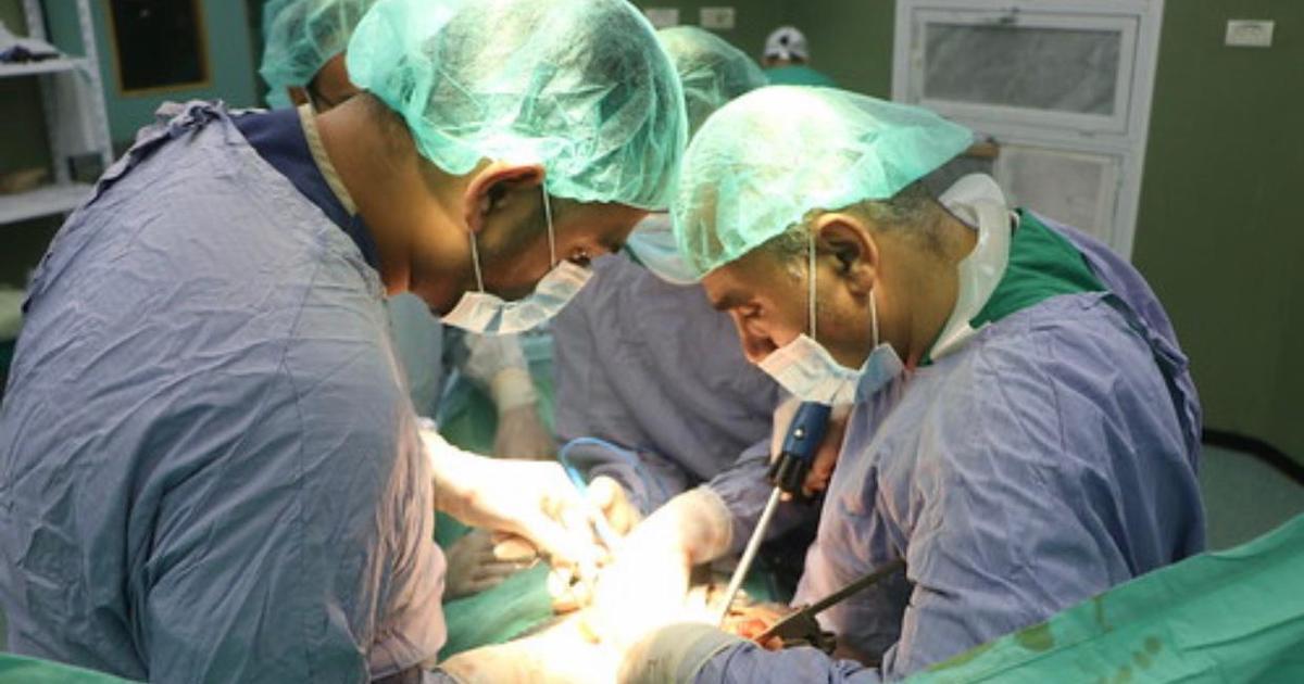 PALESTINIAN AMERICAN MEDICAL ASSOCIATION - PAMA projects