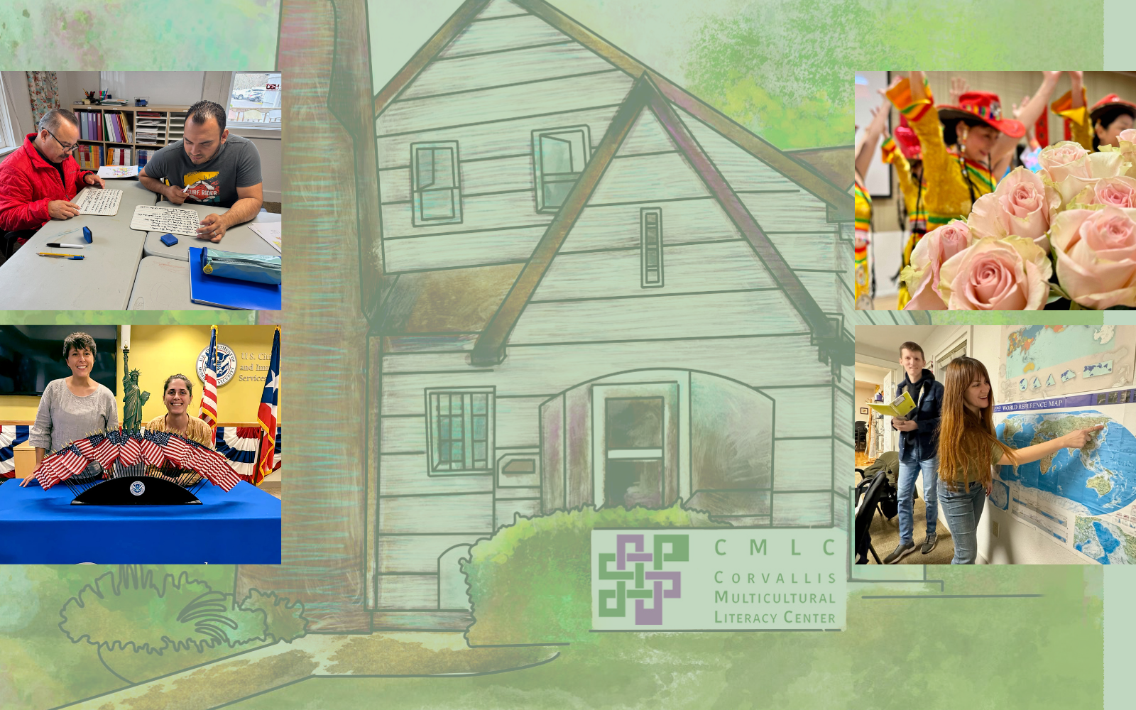 Make an Impact Today - Donate to the CMLC image