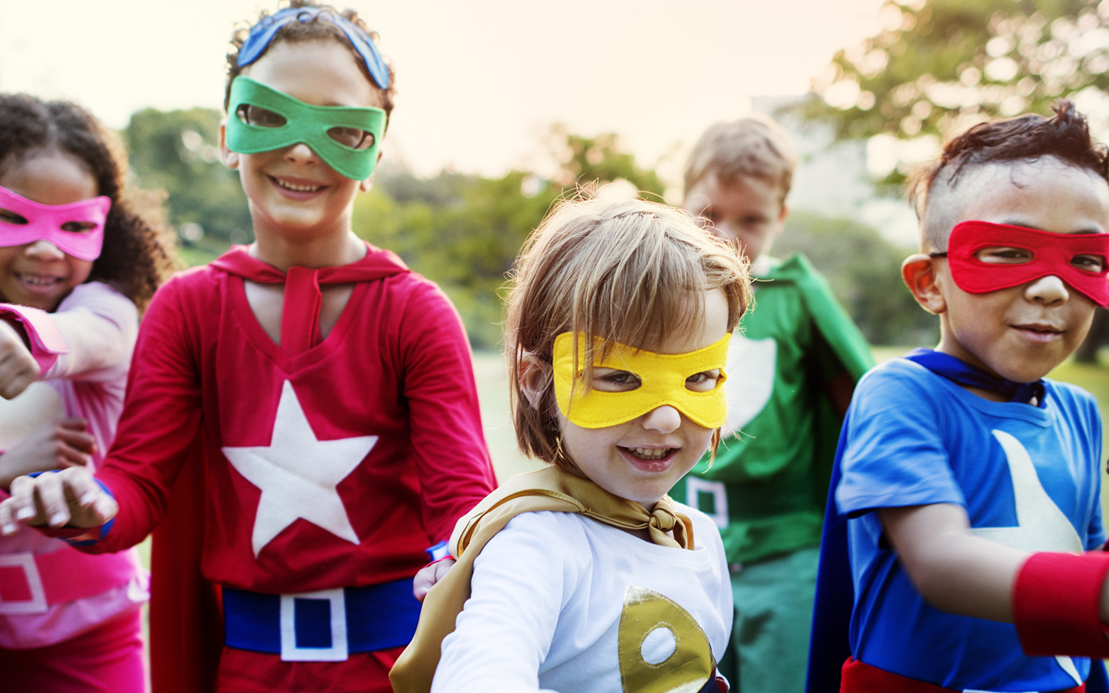 Be a Hero: Give to Chamberlain's Youth Today! image