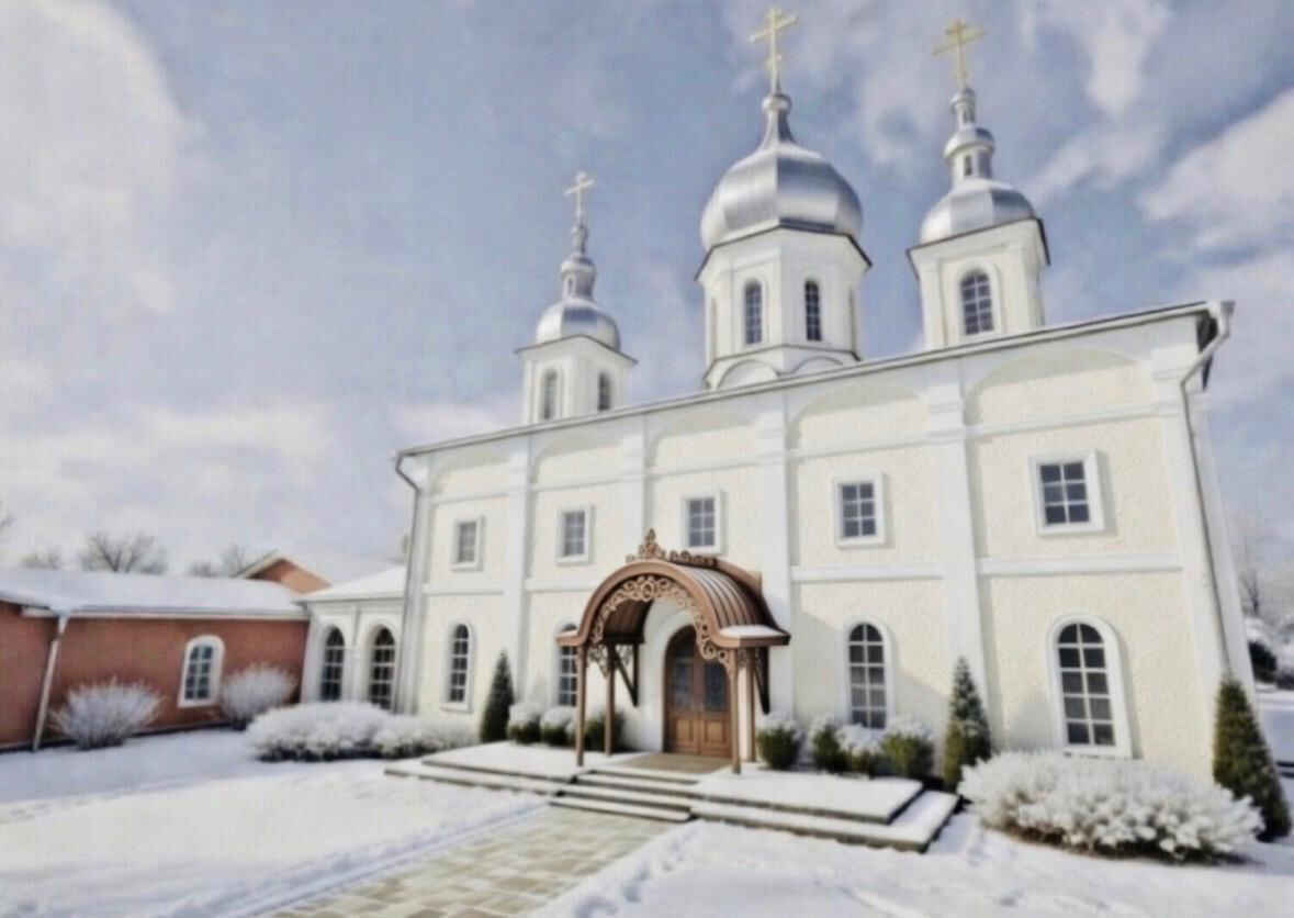 Join us as we Build the New St. Vladimir Church! image