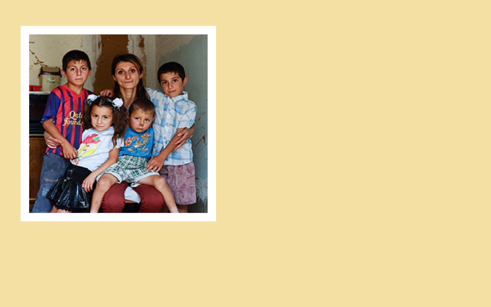 I'll bring help and hope to Spitak image