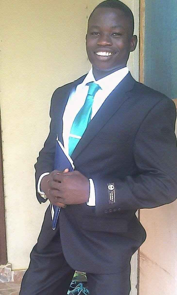 Please give towards spine surgery for Robert. image