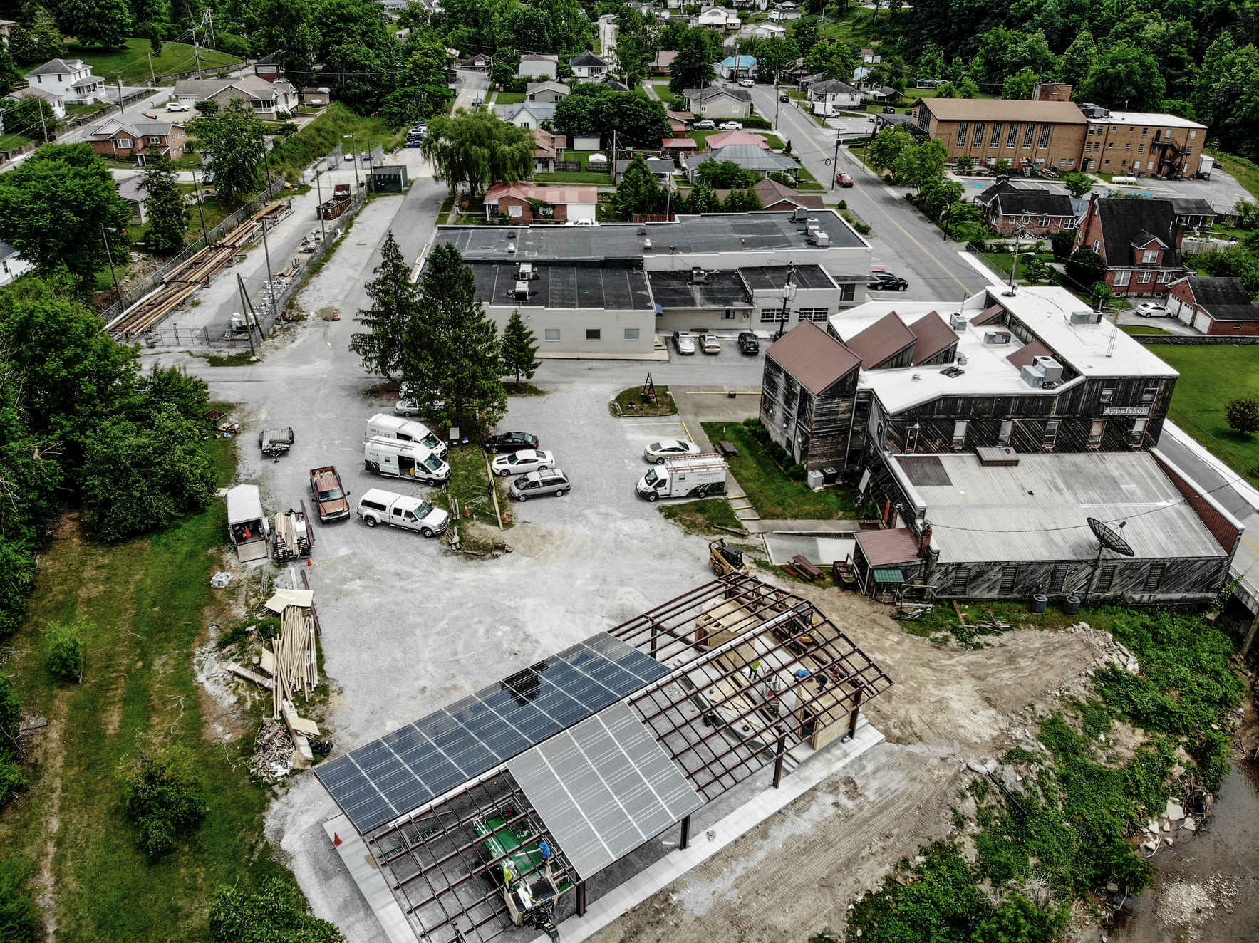 Bring Solar to Letcher County, KY image