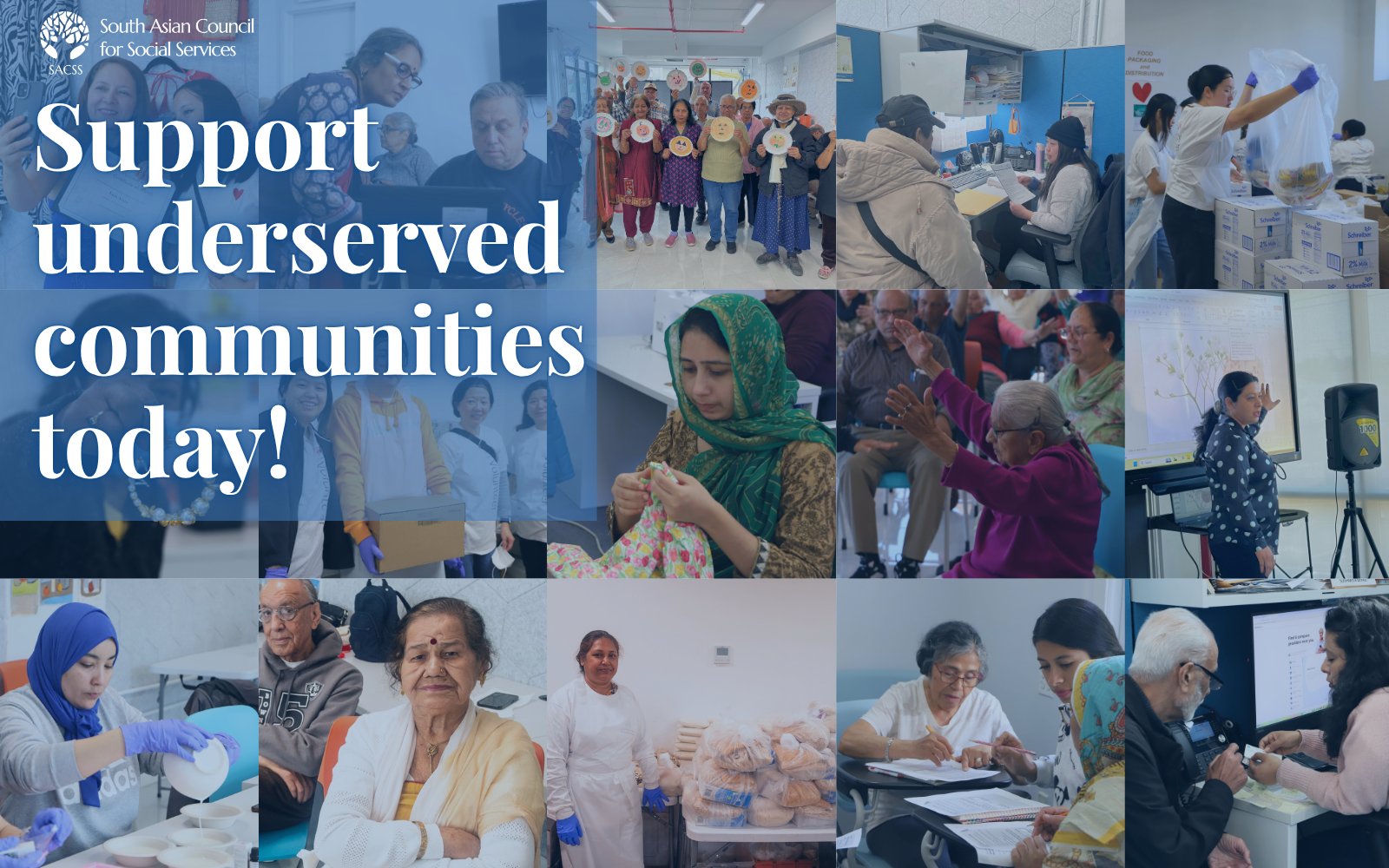Support Building Stronger Communities image