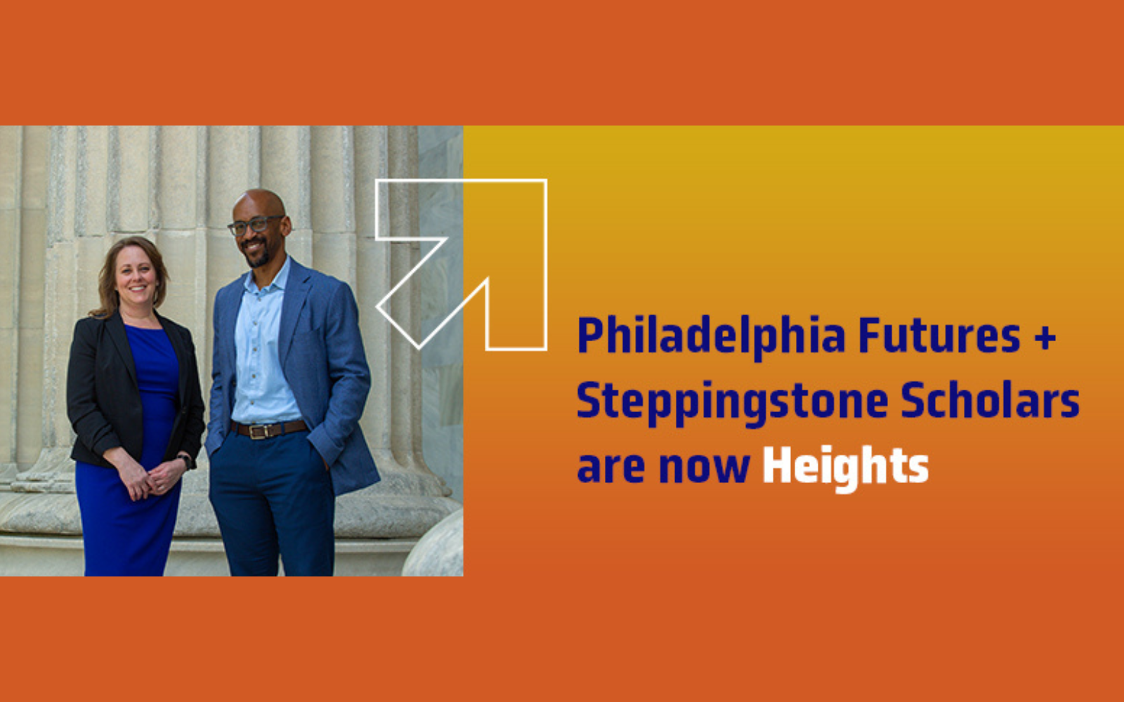 Philadelphia Futures and Steppingstone Scholars are now Heights. image