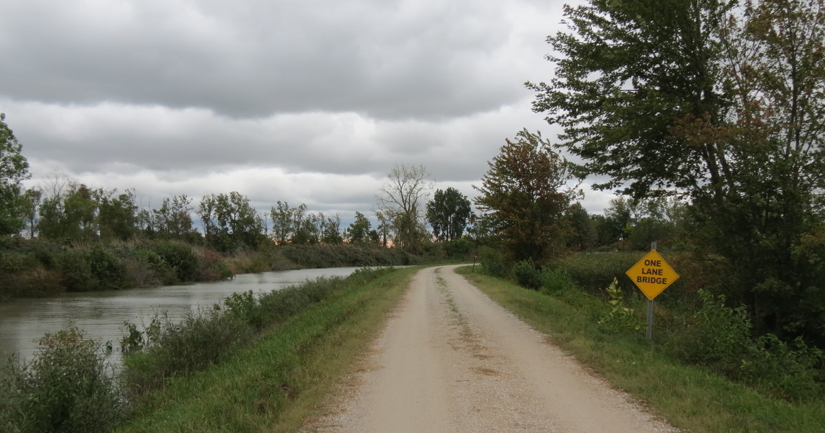 Friends of Ottawa National Wildlife Refuge Wildlife Drive Improvement
