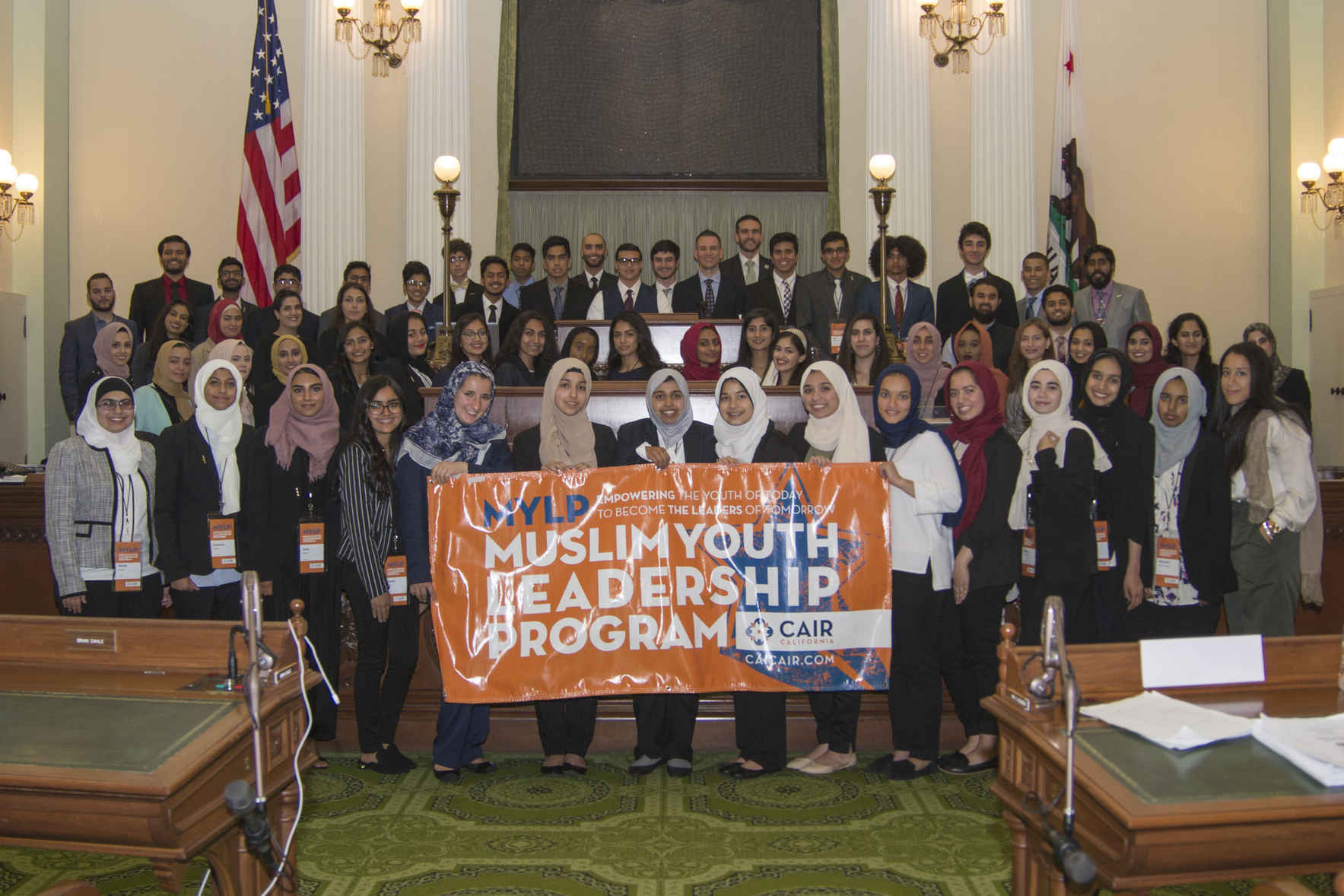 Muslim Youth Leadership Program Fundraising image