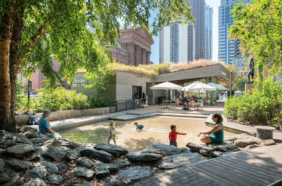 Be a Friend of Sister Cities Park image