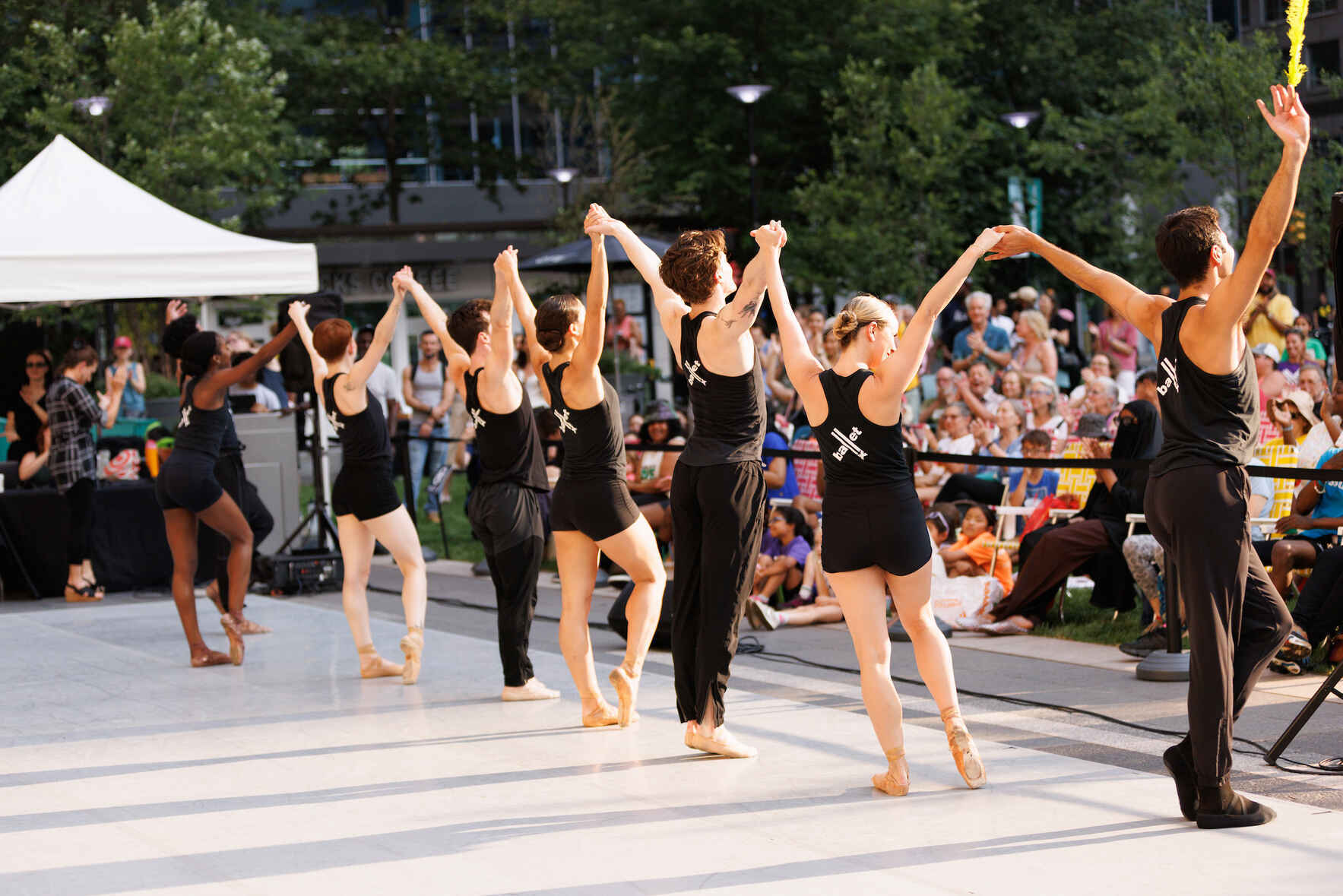 A Foundation for Center City image