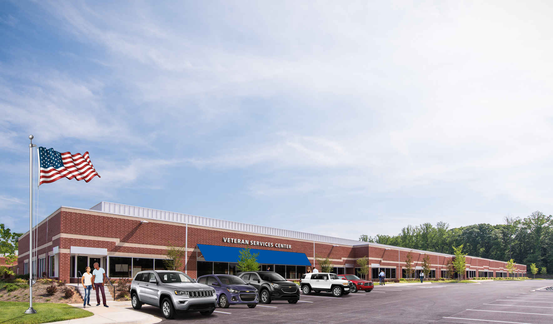 Veteran Services Center Capital Campaign image
