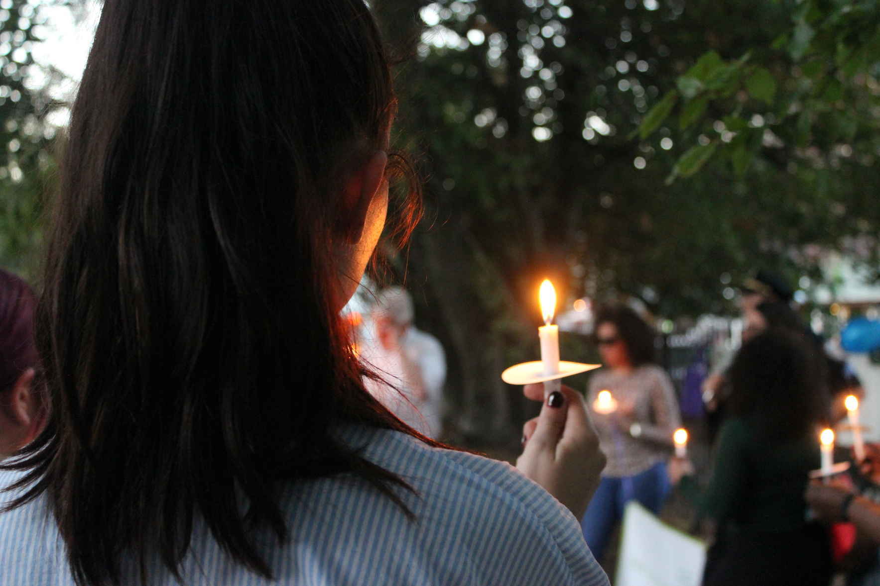 Together, we can have an impact on reducing domestic violence in our communities. image