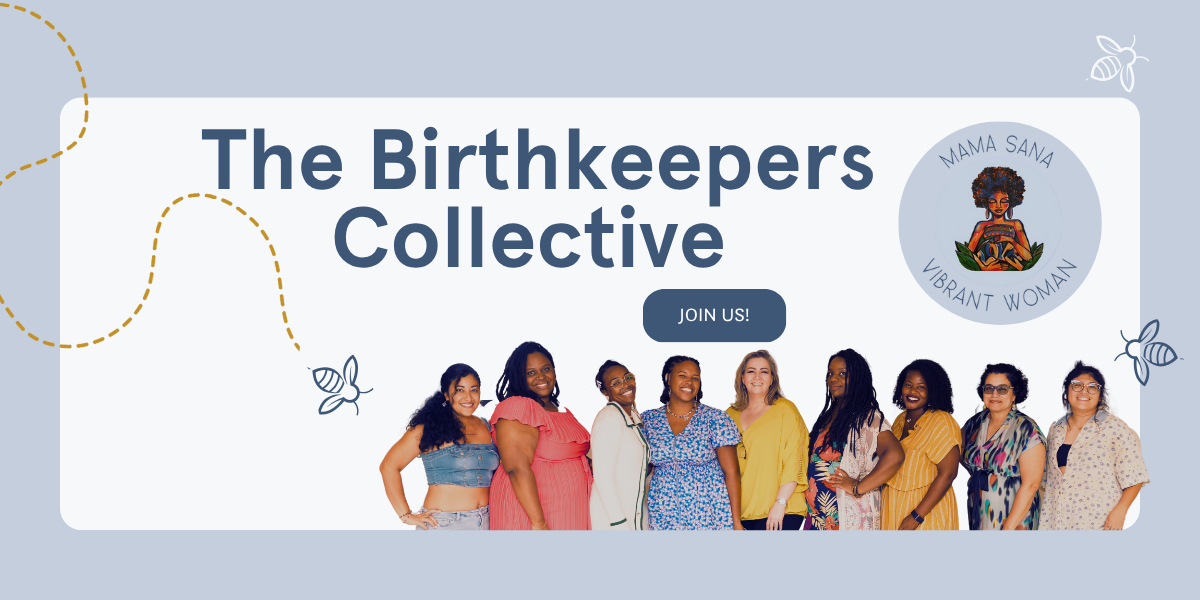 Join the Birthkeepers Collective! image