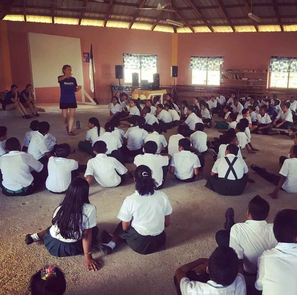 Serve in Belize with Elevate Dance Ministry image