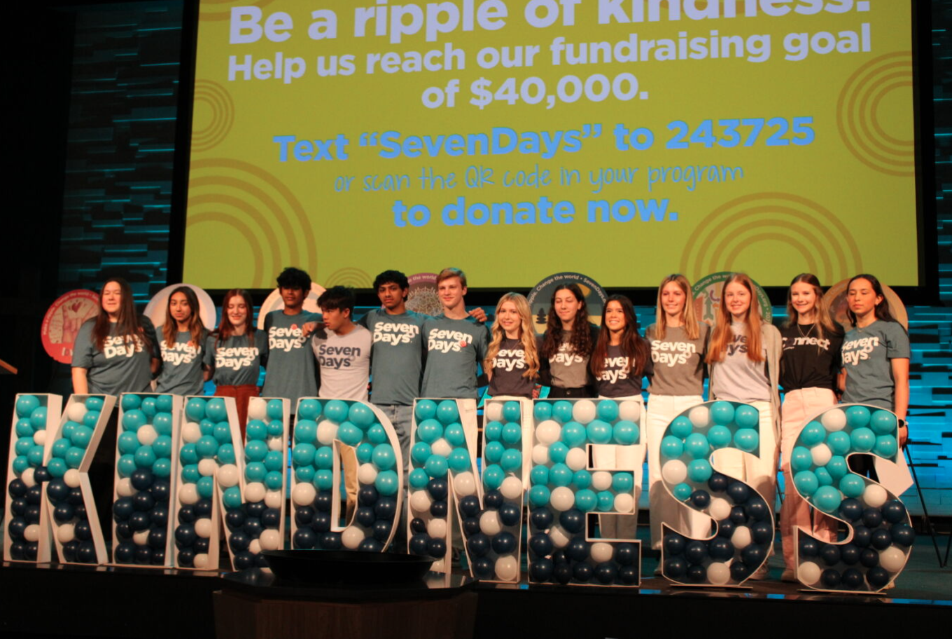 Your Donations Impact our Mission to Overcome Hate with Kindness image