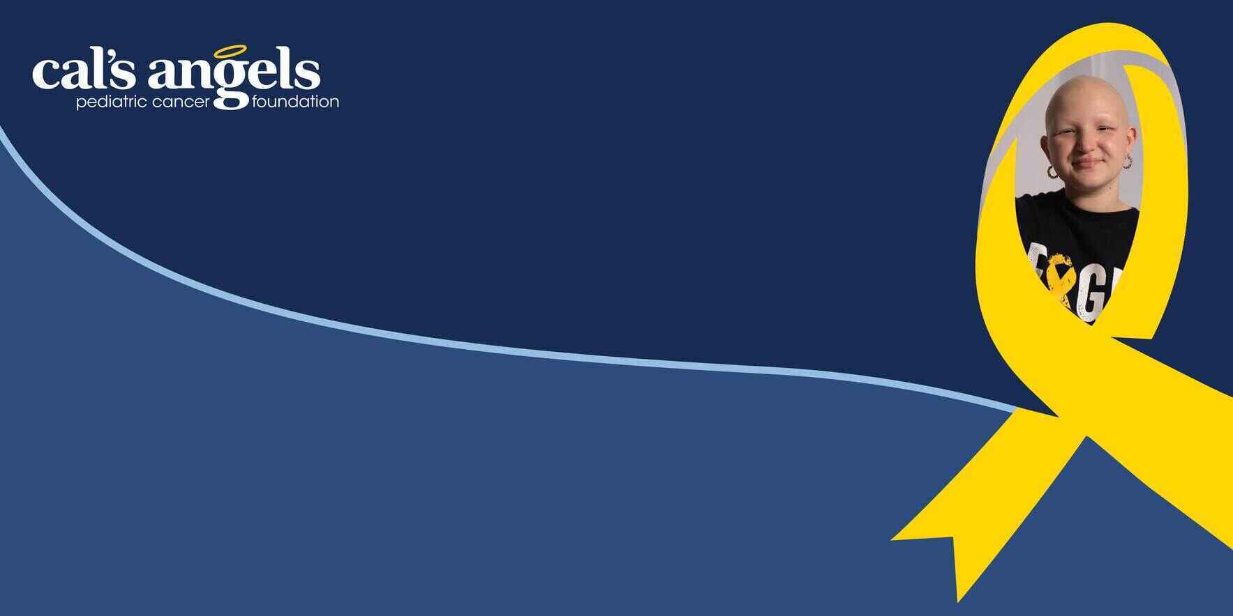 Start your own Cal's Angels fundraiser page!  image