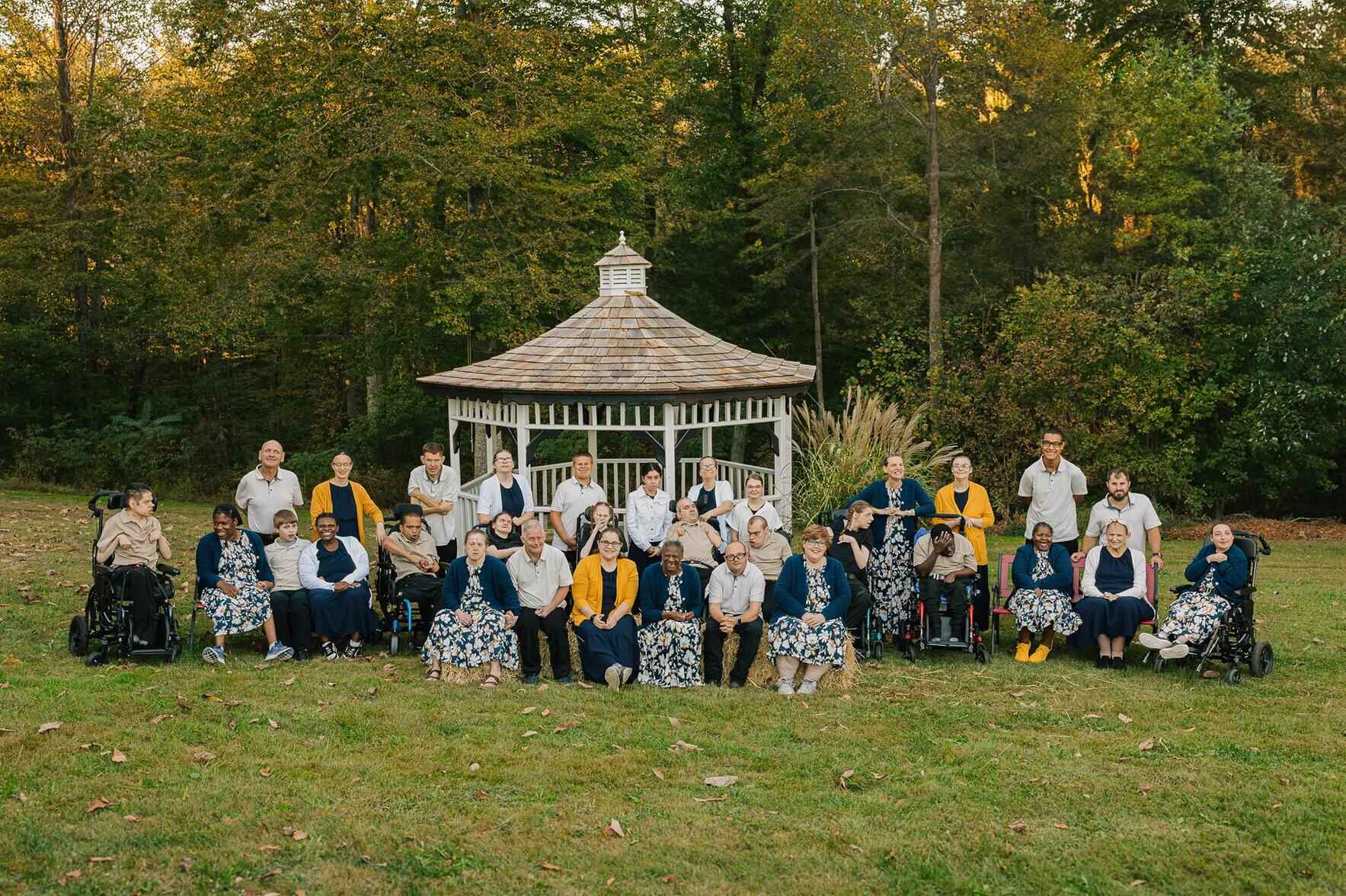 Support the ministry at the Galilean Home  image