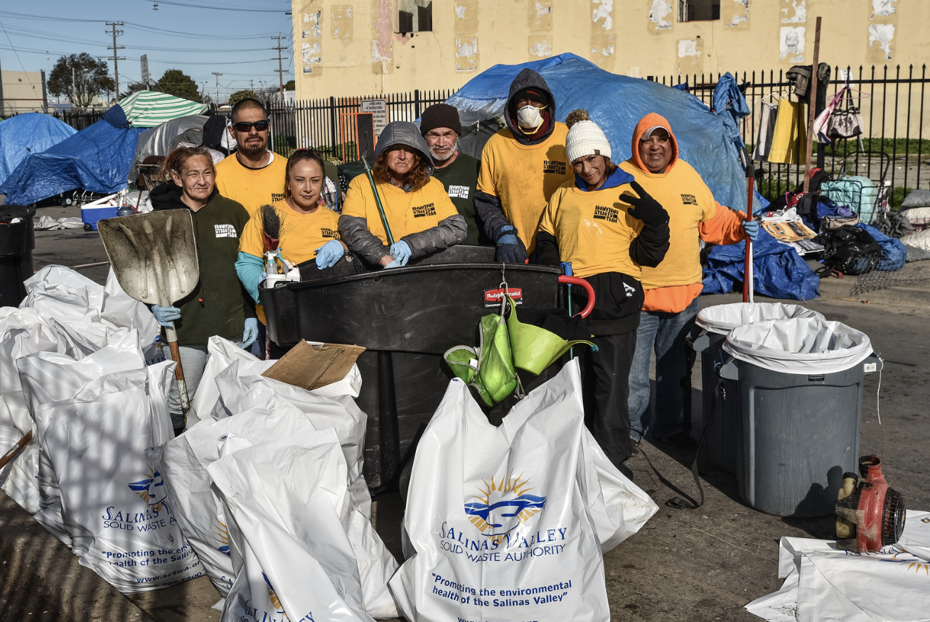 Help lift someone out of homelessness for good. image