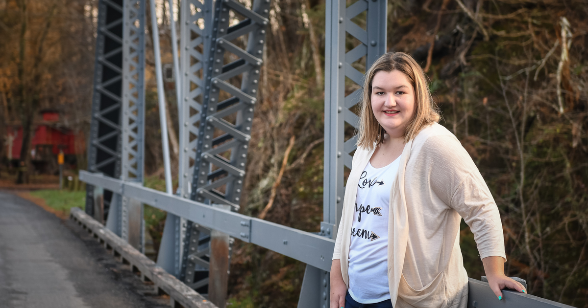 Community Foundation of the Central Blue Ridge Hailey Green Memorial