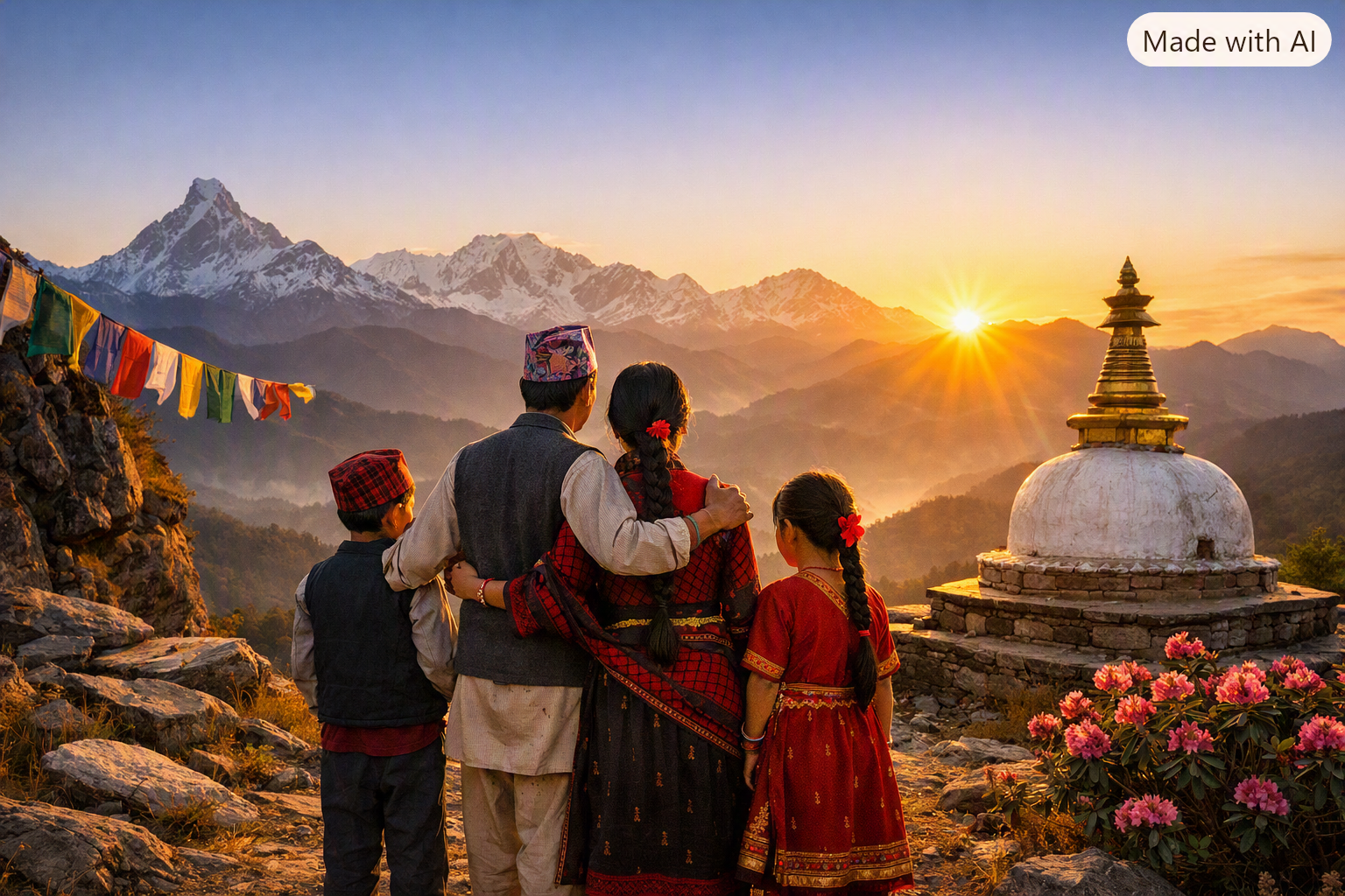 Engage Nepal: Making A Difference Every Day image