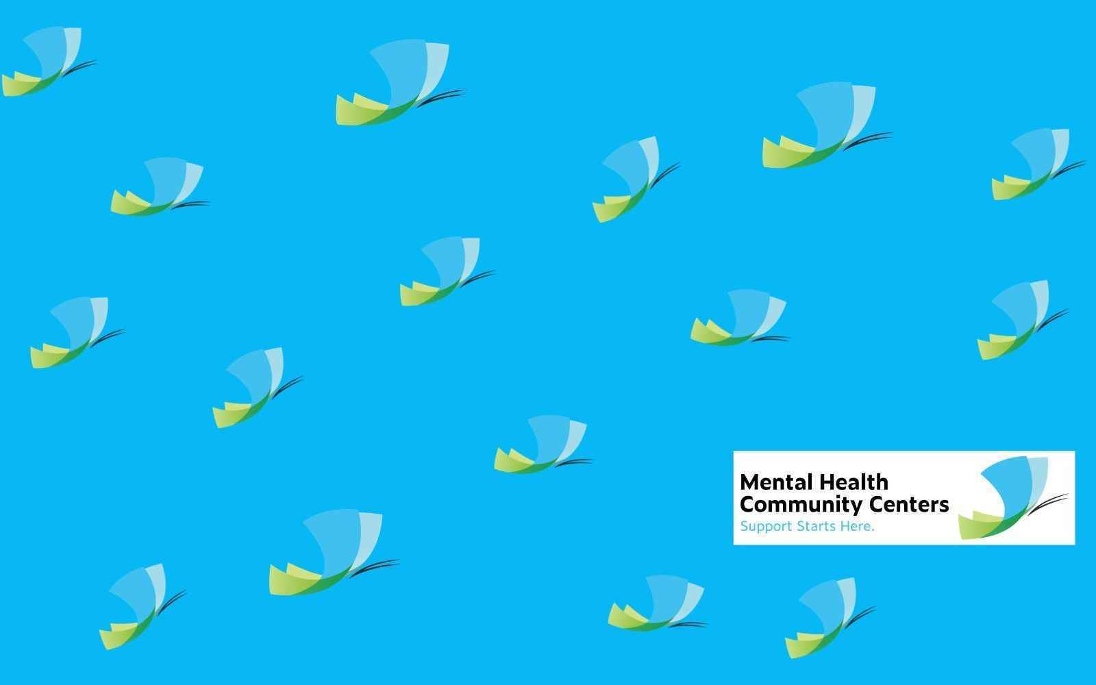 Donate now to support adults managing mental health image